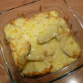 はっとちゃん's cooksnap of when they made オイマヨ卵ソースで＊かぼちゃのチーズ焼き.