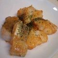 龍青空ママ's cooksnap of when they made タラのオーロラソース焼き.