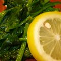 cocoりえ's cooksnap of when they made ほうれん草のそて。.