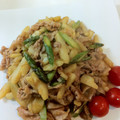 まさなぽん's cooksnap of when they made ほくほくジャガイモの豚肉炒め♪.