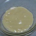 ネージュ's cooksnap of when they made 離乳食プリン.