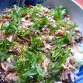 Jock's cooksnap of when they made 簡単！焼きサバのちらし寿司.