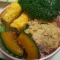 みくこ's cooksnap of when they made お好み焼きっぽい☆たまごやき.
