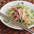 みみんご。's cooksnap of when they made もやしと焼き豚のねぎ塩ダレ✿.