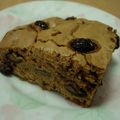 ぼちぼちいこか's cooksnap of when they made 和ぁ～な黒糖ケーキ^^(´▼｀)^^.