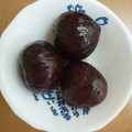 ちっはりん's cooksnap of when they made 甘さ控えめ＊栗の渋皮煮.
