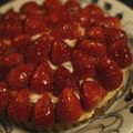 mika10's cooksnap of when they made ウラワザタルト～つやつやイチゴタルト～.