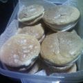 幸亜 尊's cooksnap of when they made ブッセ.