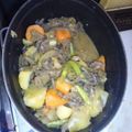 ねねちく's cooksnap of when they made ストウブで簡単☆ほっこり肉じゃが.