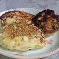 暇姉さん's cooksnap of when they made 満腹 お好み焼き *ダイエット中に*.