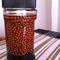 むちmuchiko's cooksnap of when they made 簡単！リーズナブル★いくらの醤油漬け.