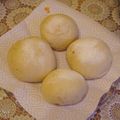 Mumuko28's cooksnap of when they made 翌日もふんわり☆ミルクパン。.