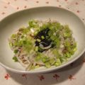 m@n@'s cooksnap of when they made 納豆にプラス：昆布佃煮と山芋.
