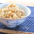 矢切のねぎちゃん's cooksnap of when they made 簡単！！塩昆布でおいしい♪炊き込みご飯.