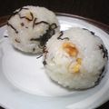 いかりんGOO's cooksnap of when they made くるみと昆布の玄米ご飯.