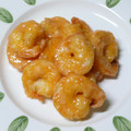 pyonpoco's cooksnap of when they made えびマヨ☆お弁当用.