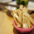 えみまふぃん's cooksnap of when they made ●簡単●大根の皮☆きんぴら♪♪♪.