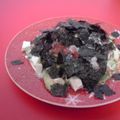 ウニマル's cooksnap of when they made アボカドキムチのおつまみ.