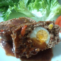 eriee30's cooksnap of when they made 具だくさん♪ミートローフ.