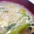 めけてー's cooksnap of when they made ふわっふわ♪卵と豆腐の中華丼.