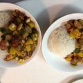 Marrytex's cooksnap of when they made 鶏とピーナッツの中華炒め.