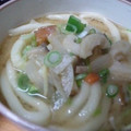 ユーロン's cooksnap of when they made 修行中のけんちん汁.