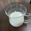 亜久里's cooksnap of when they made 子供も一気に♩ ミルキーアボカドジュース.