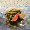 ごーあい's cooksnap of when they made ワカメの酢の物.