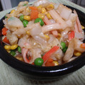よっしゃん's cooksnap of when they made 白菜とカニカマのからし酢和え.