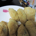 れでぃこ's cooksnap of when they made 簡単おいなりさん(o^－^o).