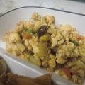 ☆saekko☆'s cooksnap of when they made ツナ缶で炒り豆腐.