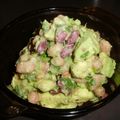 PARNELL's cooksnap of when they made 豆を食べよう☆クリーミーなお豆サラダ.