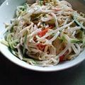 のりっち１０'s cooksnap of when they made もやしのカニ☆マヨサラダ♪.