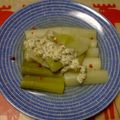 カバゴン's cooksnap of when they made とろネギ　ケッパーチーズソース.