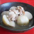 YSAmama's cooksnap of when they made 簡単ラクチン♪さといもの塩肉ジャガ.