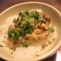 rodyboy1's cooksnap of when they made コチュマヨ納豆★.