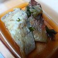 ★Rascal★'s cooksnap of when they made 失敗しない！基本の煮物～お魚編～.