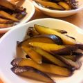 ゆまこたん's cooksnap of when they made 簡単！サツマイモ煮.