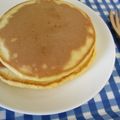 Ｅｍｉｙ's cooksnap of when they made 素がなくても簡単ホットケーキ！計りなし.