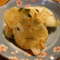 あおはと's cooksnap of when they made もっちもち大根餅.