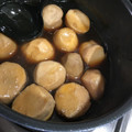 yumi☆0621's cooksnap of when they made 里芋の煮ころがし.