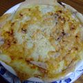 ひろすり's cooksnap of when they made 春巻きの皮de♥ラザニア風.