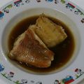 ｍｅｌｏｄｙ＊Ｓｕｎ's cooksnap of when they made 赤魚の煮つけ　＼(^o^)／.