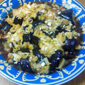 しみちゃん２'s cooksnap of when they made 簡単☆焼きナスのねぎソースがけ♪.