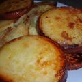 asa135's cooksnap of when they made 焼くだけ☆大学芋もどき.