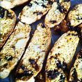 chicocoa16's cooksnap of when they made チョコとナッツのビスコッティ.