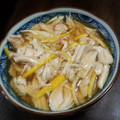 亜久里's cooksnap of when they made ゆず香る☆ささみの酢の物.
