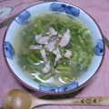 ゆみにゃむ's cooksnap of when they made 簡単キャベツのスープ.