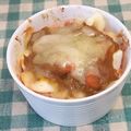 chokomi513's cooksnap of when they made 子供好みのほんわか焼きカレー☆.