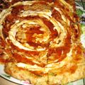 miri☆chan's cooksnap of when they made 簡単‼野菜たっぷりチヂミ.